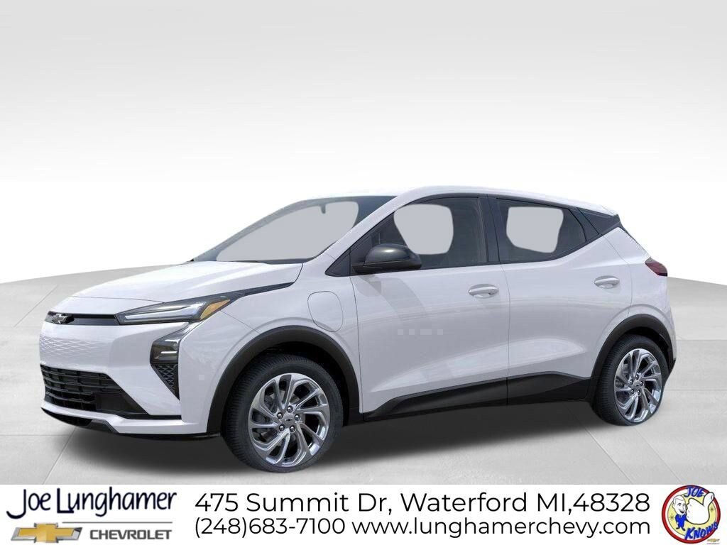 New 2027 Chevrolet Bolt LT FWD video 2
