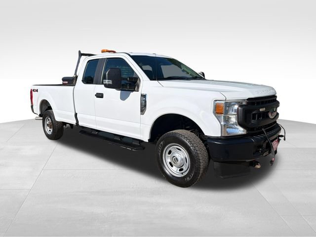 Used 2020 Ford F250 XL w/ Power Equipment Group AWD/4WD 360° Tour
