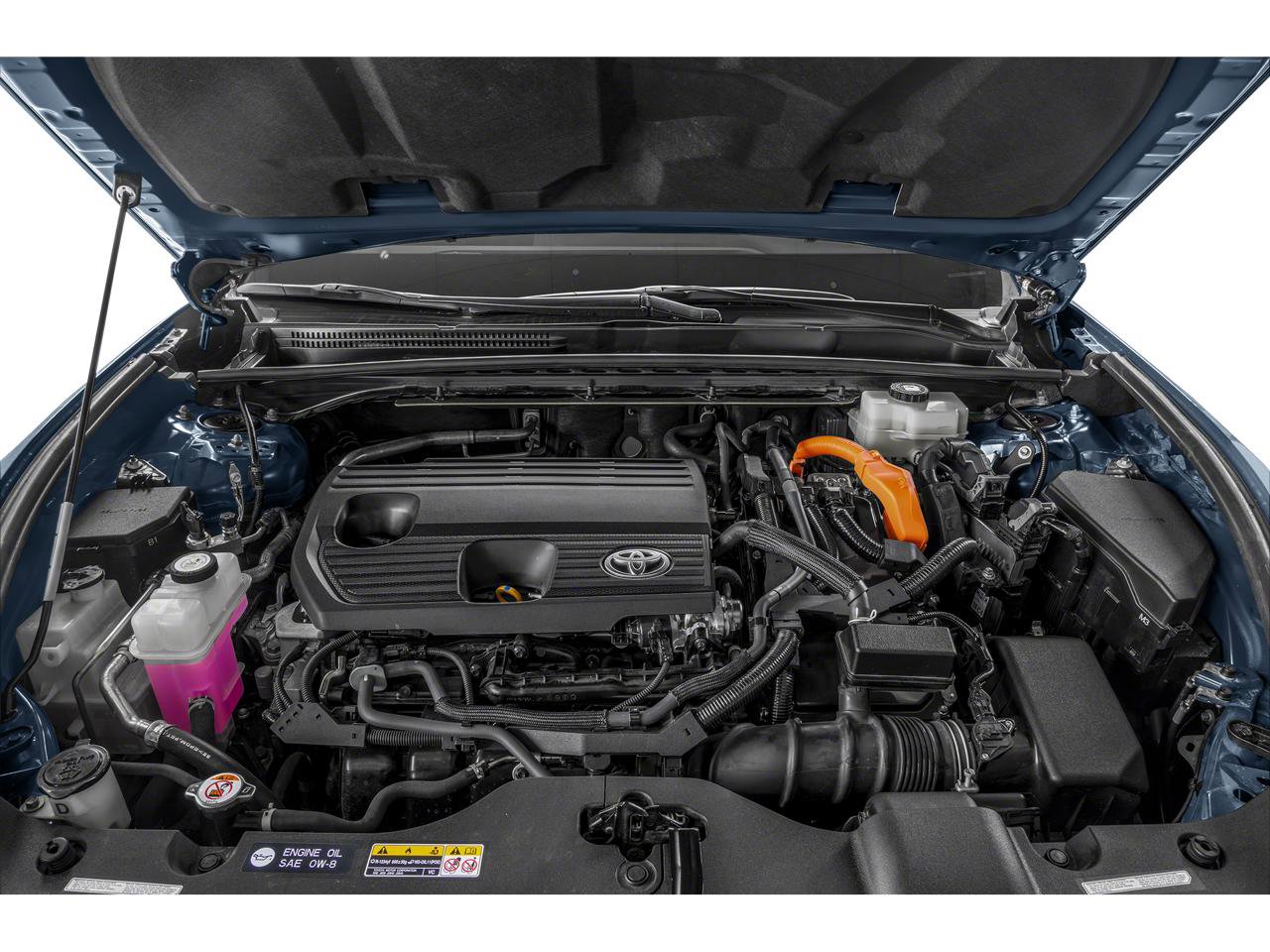 New 2026 Toyota Crown Nightshade image 8