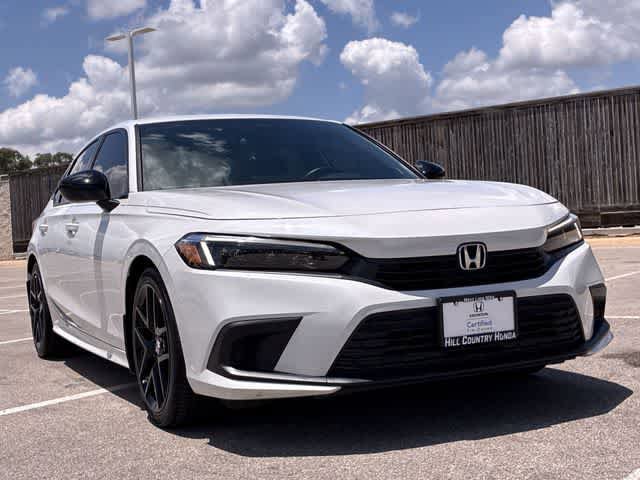 Used 2022 Honda Civic Sport image 10