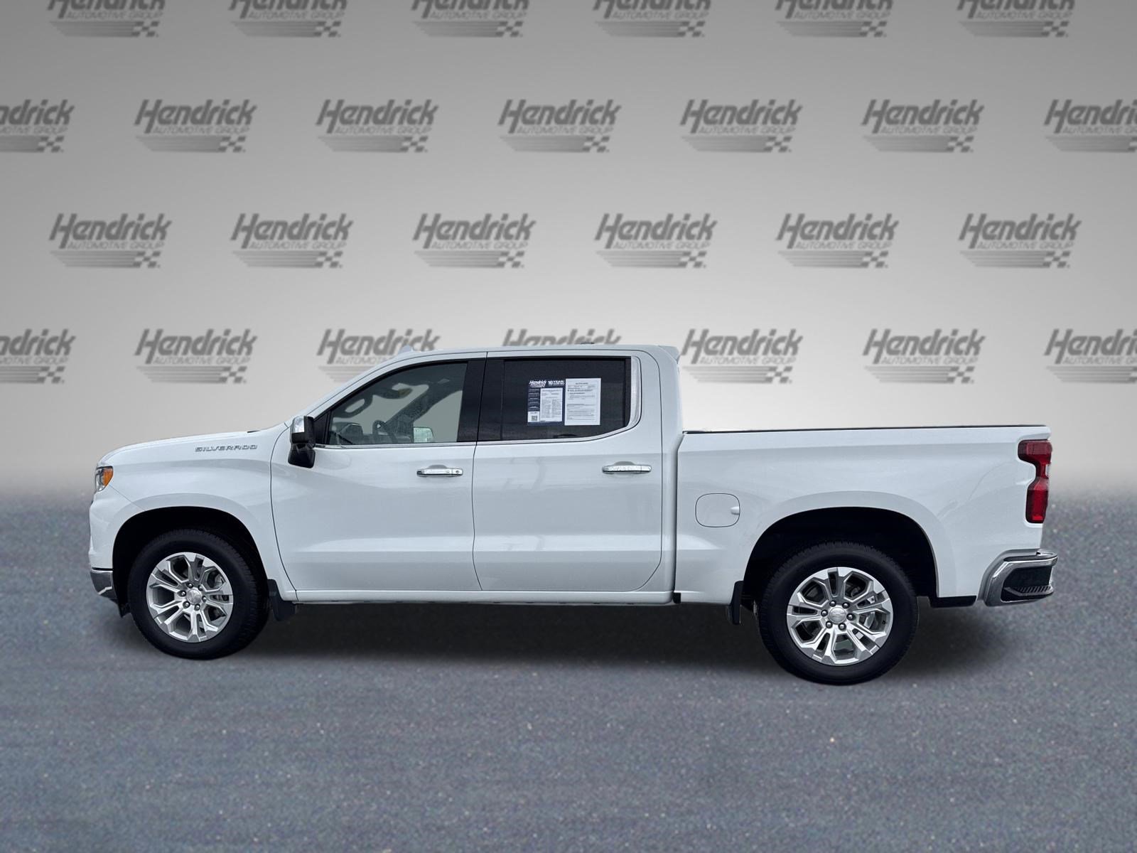 Certified 2024 Chevrolet Silverado 1500 LTZ image 11