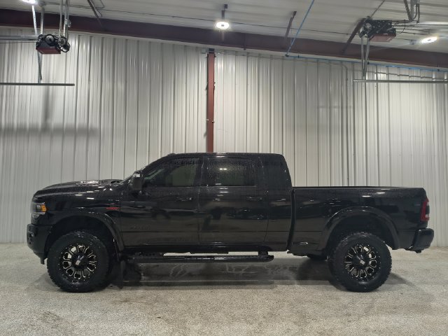 Used 2024 RAM 2500 Laramie w/ Night Edition AWD/4WD image 9