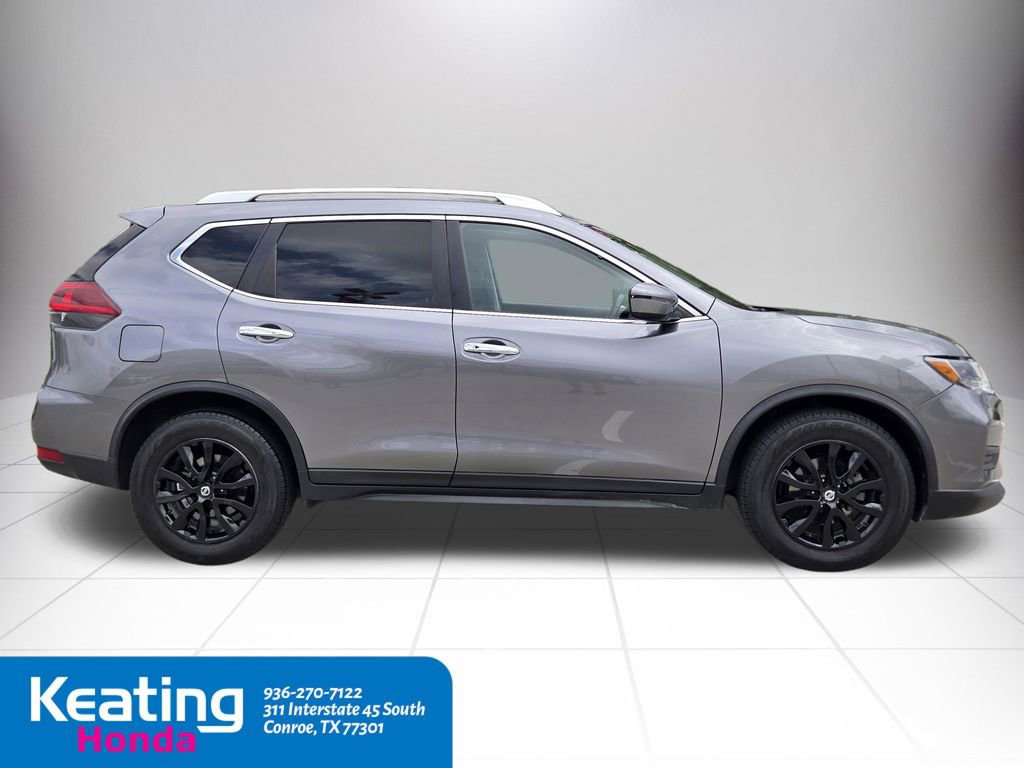 Used 2019 Nissan Rogue SV image 9