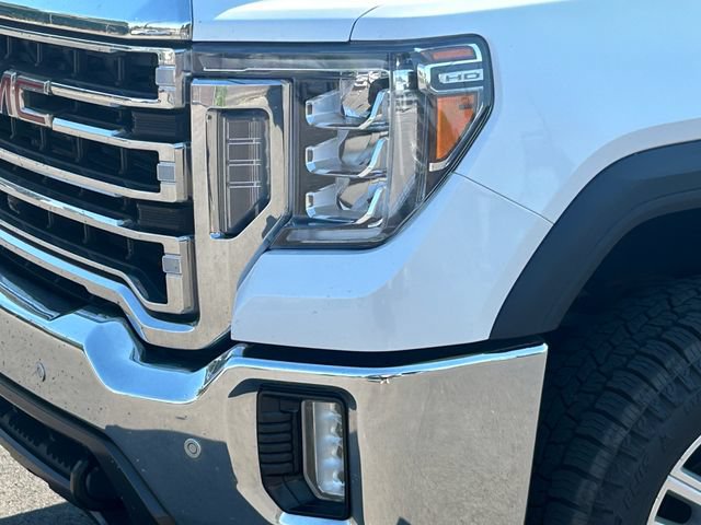 Used 2020 GMC Sierra 3500 SLT w/ SLT Premium Plus Package AWD/4WD image 13