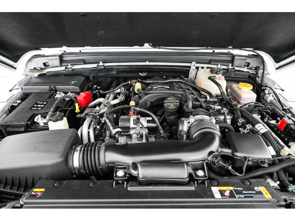 Used 2023 Jeep Wrangler Unlimited Sahara image 45