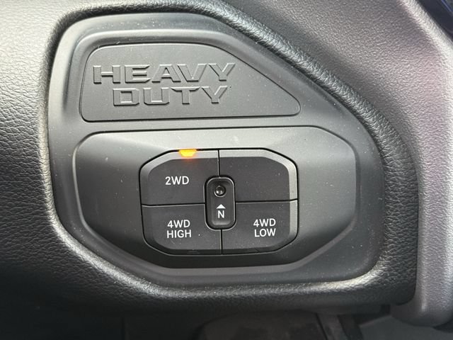 Used 2025 RAM 2500 Laramie AWD/4WD image 20