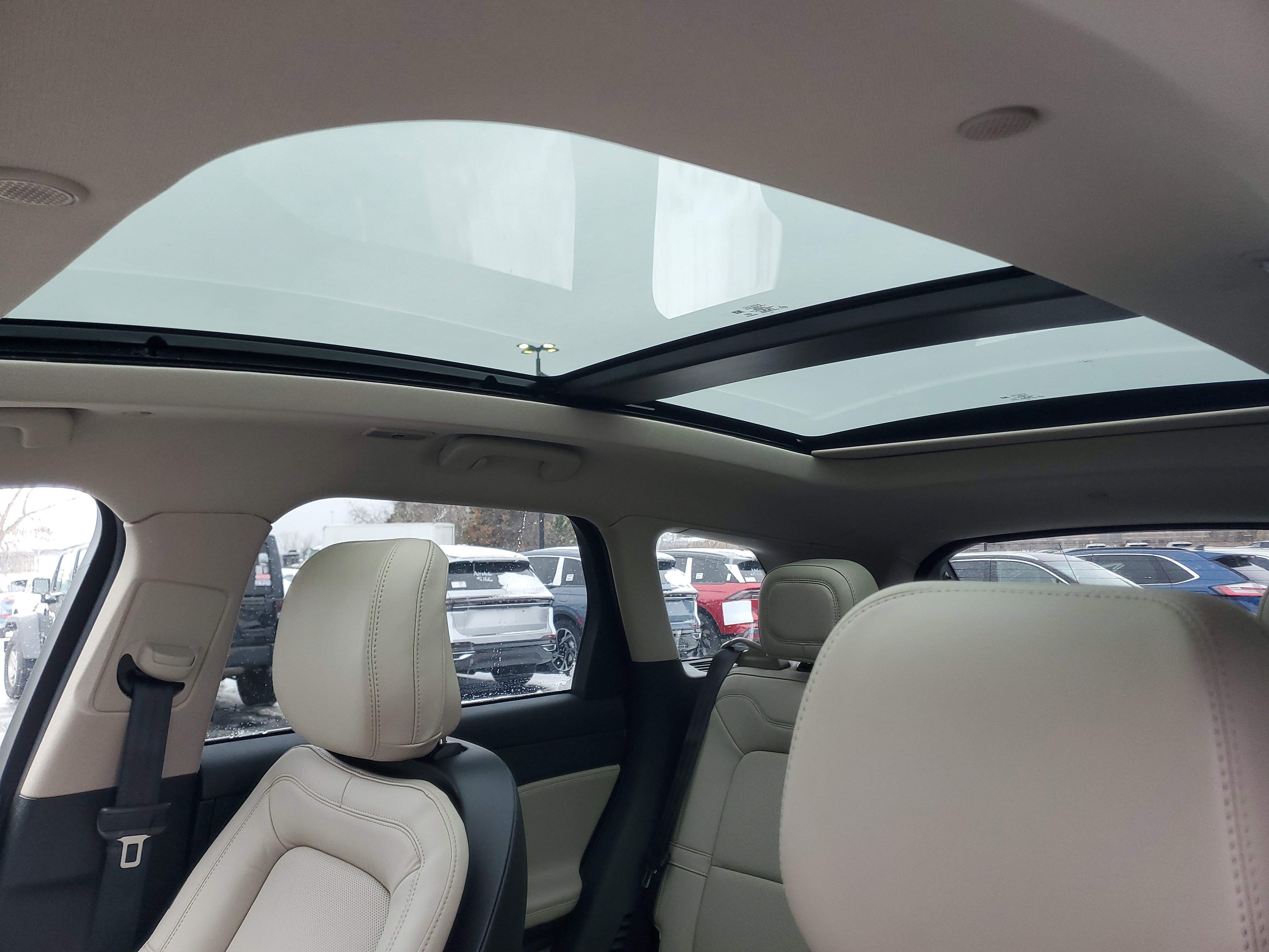 New 2026 Lincoln Corsair Grand Touring image 11