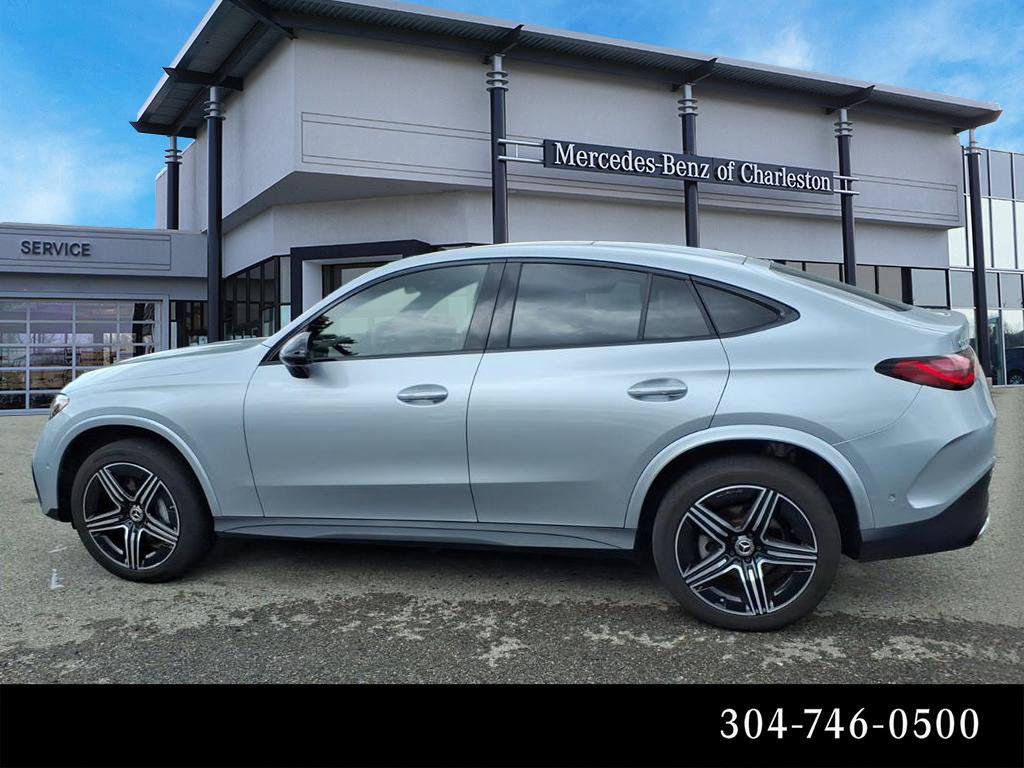 Certified 2024 Mercedes-Benz GLC 300 4MATIC image 6