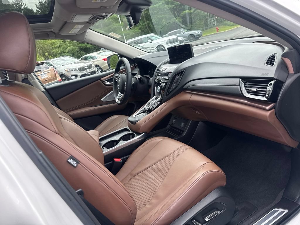 Used 2025 Acura RDX w/ Technology Package AWD/4WD image 25