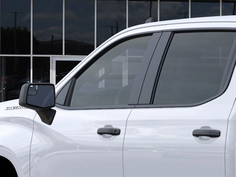 New 2025 Chevrolet Silverado 1500 Custom image 36