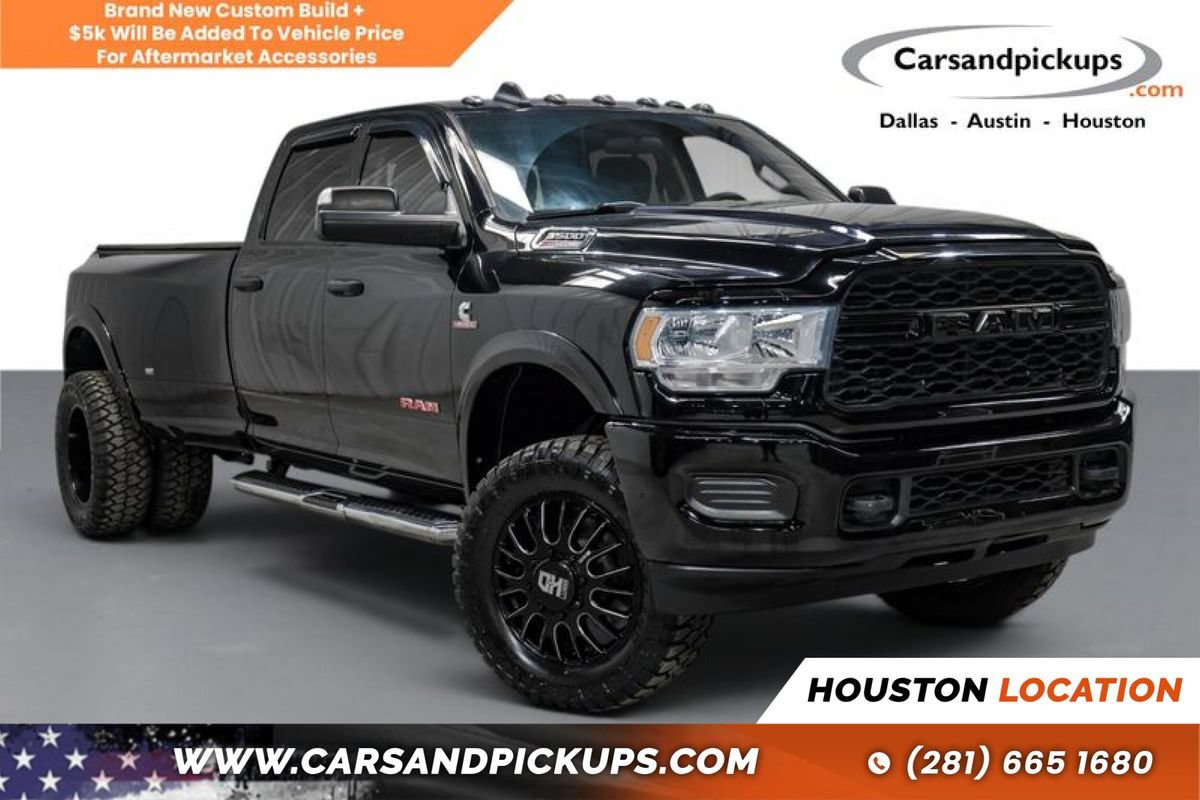 Used 2020 RAM 3500 Tradesman