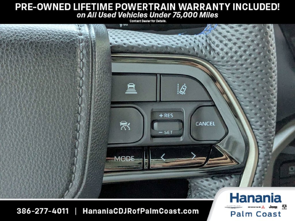 Used 2026 Toyota Sequoia Platinum AWD/4WD image 31