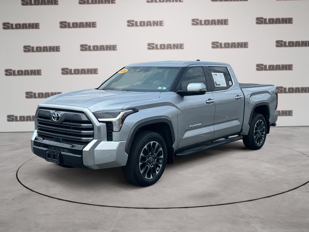 Used 2026 Toyota Tundra Limited w/ Power Package