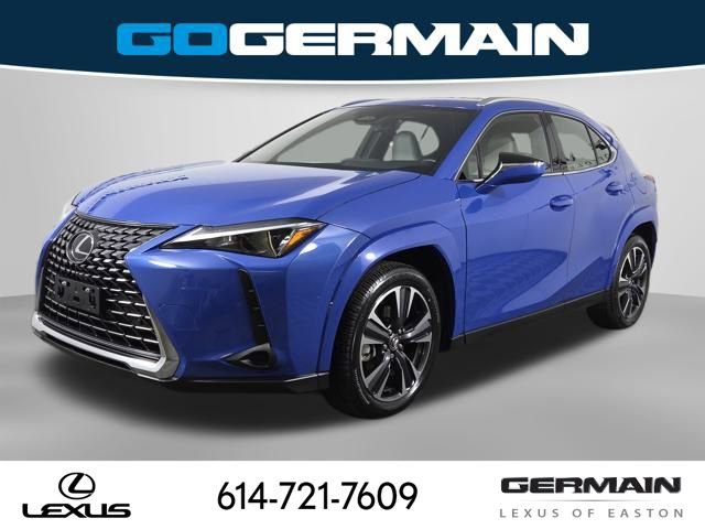 Used 2025 Lexus UX 300h 300h Premium image 1