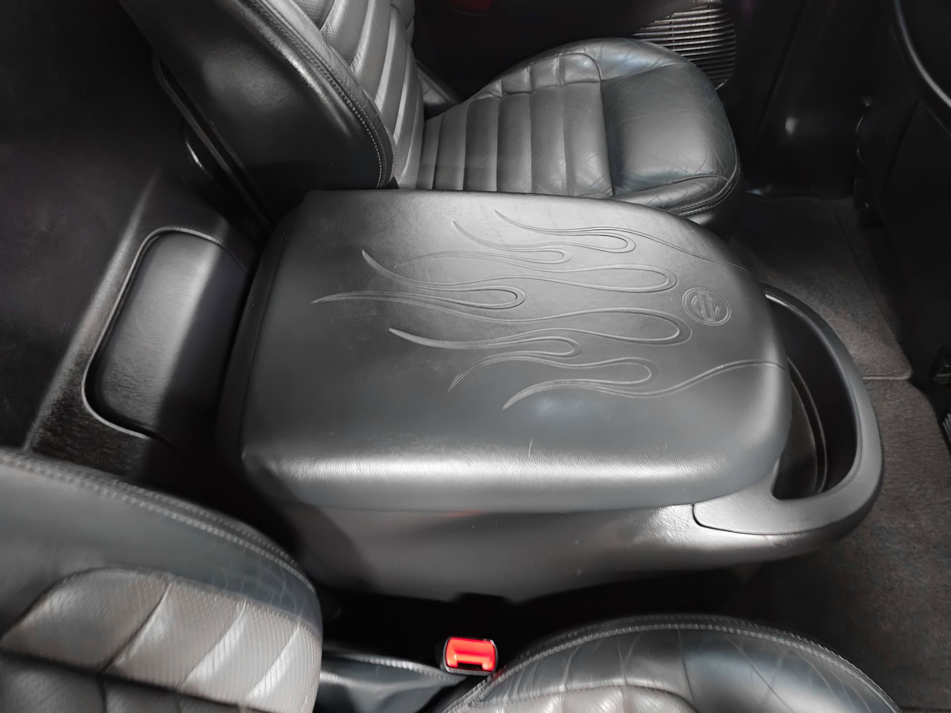 Used 2002 Ford F150 Harley-Davidson RWD image 22