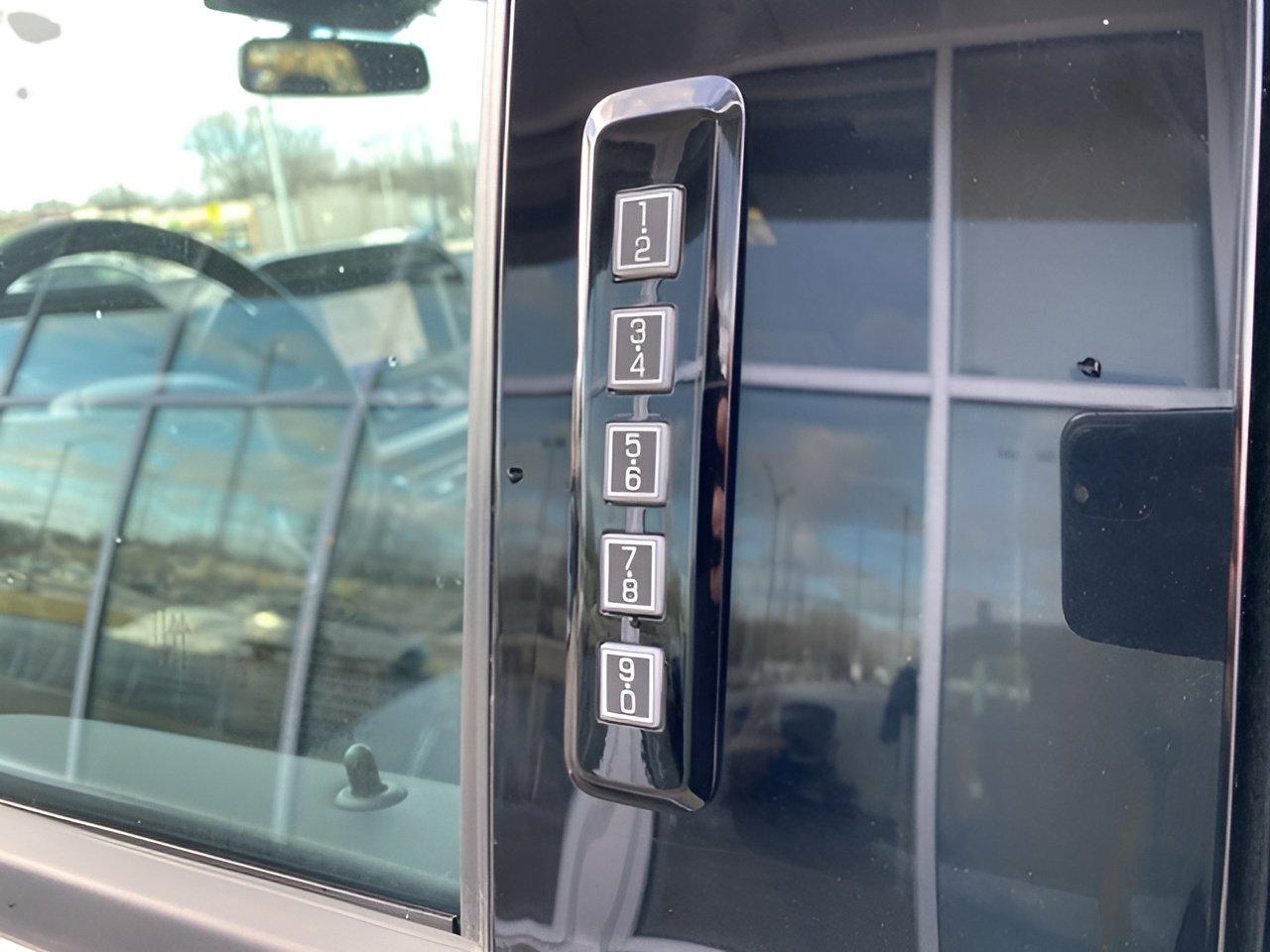 Used 2023 Ford F150 XLT w/ Equipment Group 301A Mid image 8