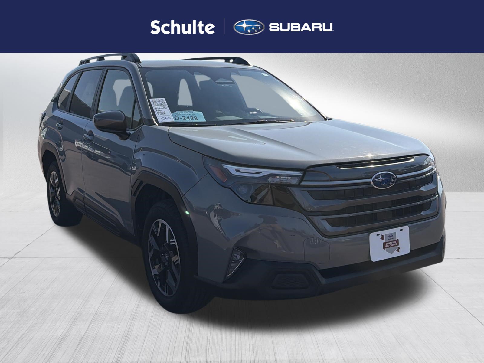 Certified 2025 Subaru Forester Premium w/ Convenience Package #1