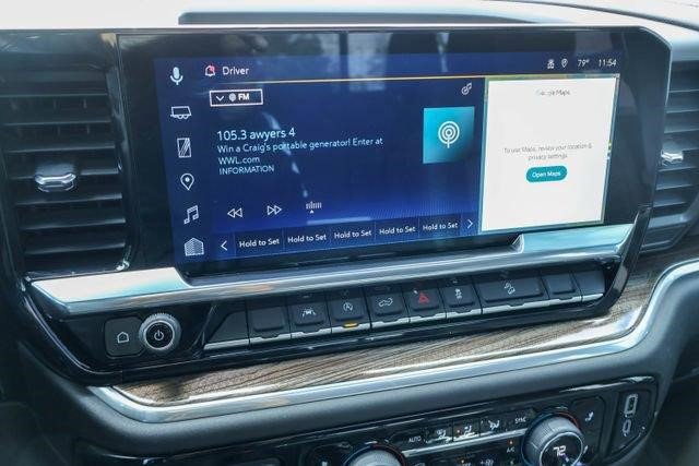 Certified 2025 Chevrolet Silverado 1500 RST w/ Convenience Package II image 3