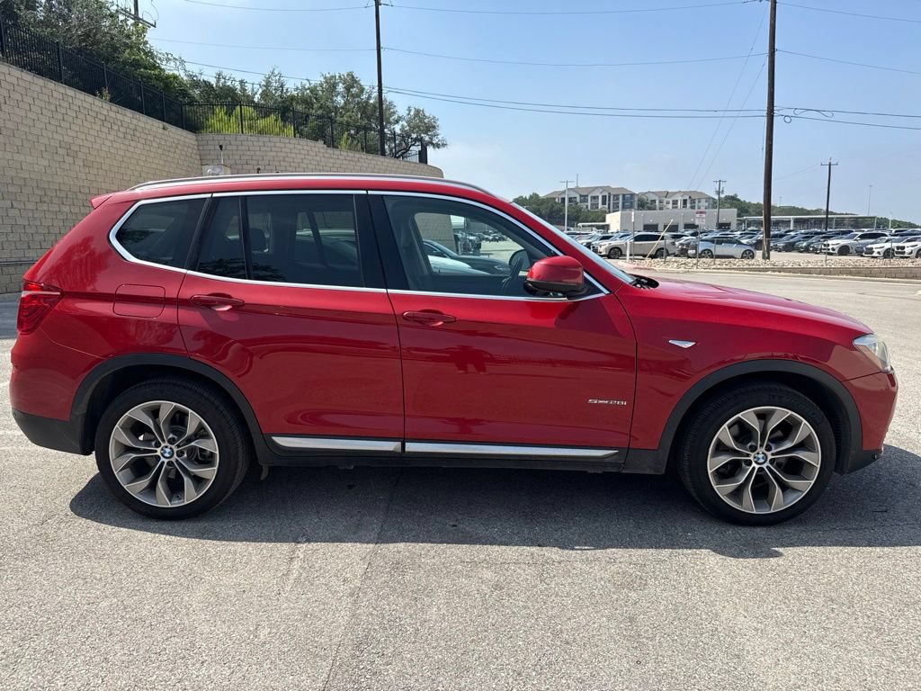 Used 2016 BMW X3 sDrive28i RWD image 5