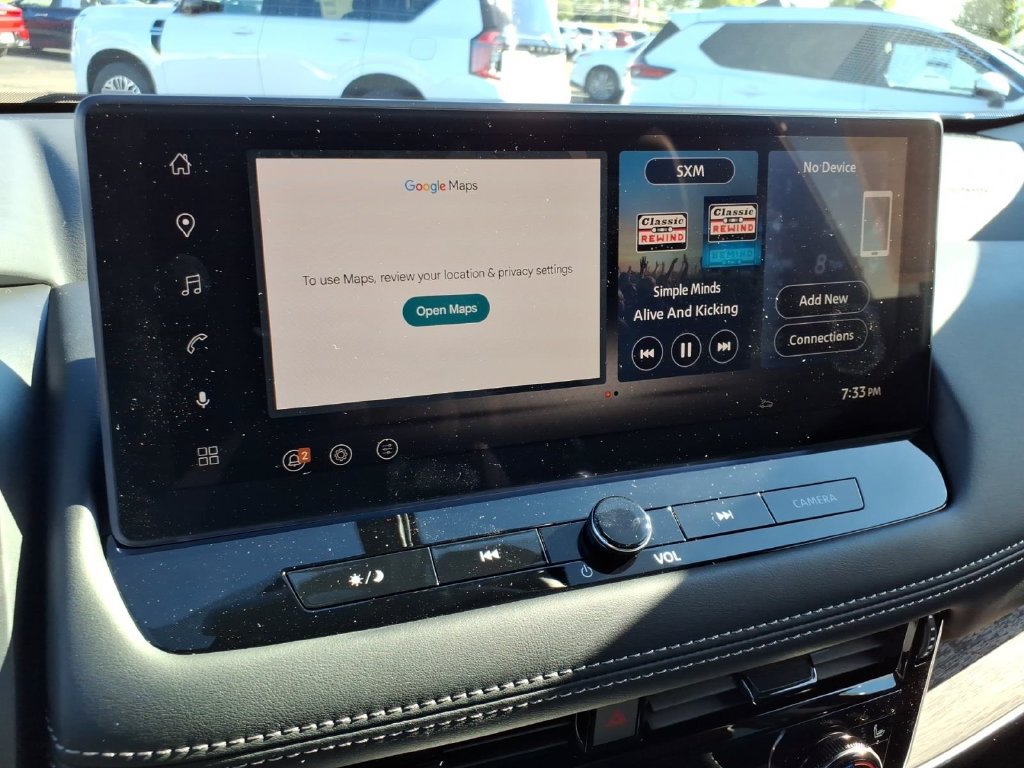 New 2026 Nissan Rogue Platinum AWD/4WD image 15