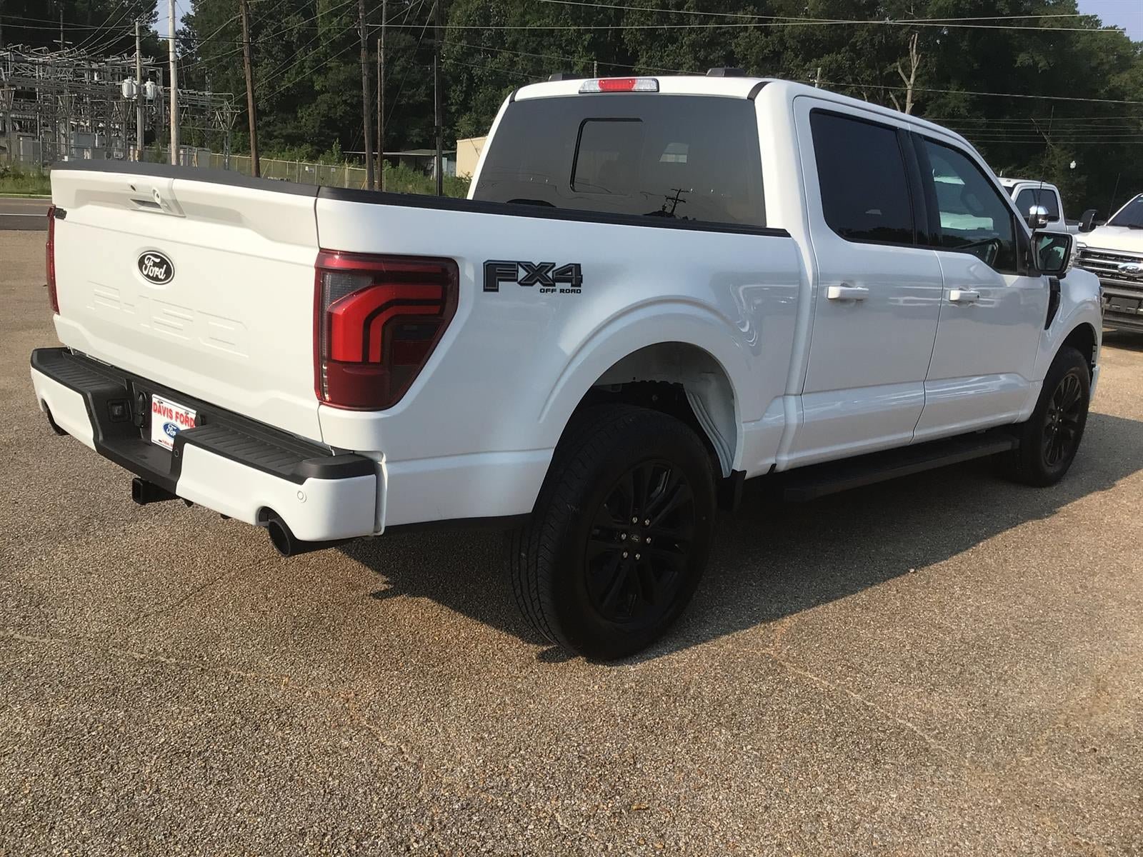 New 2026 Ford F150 Lariat w/ Equipment Group 501A Mid AWD/4WD image 9