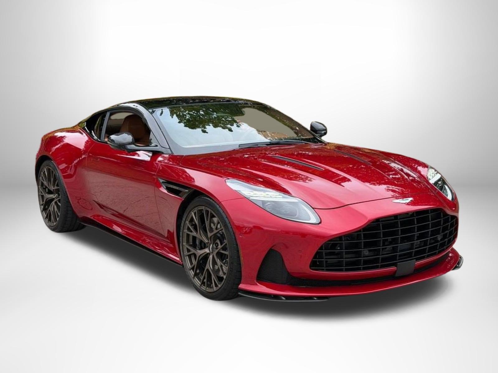 Used 2025 Aston Martin DB12 Coupe