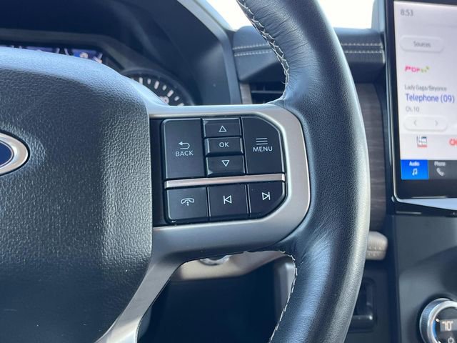 Used 2024 Ford Expedition Max Limited AWD/4WD image 36
