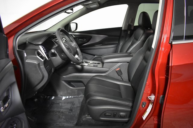 Certified 2024 Nissan Murano SV image 11