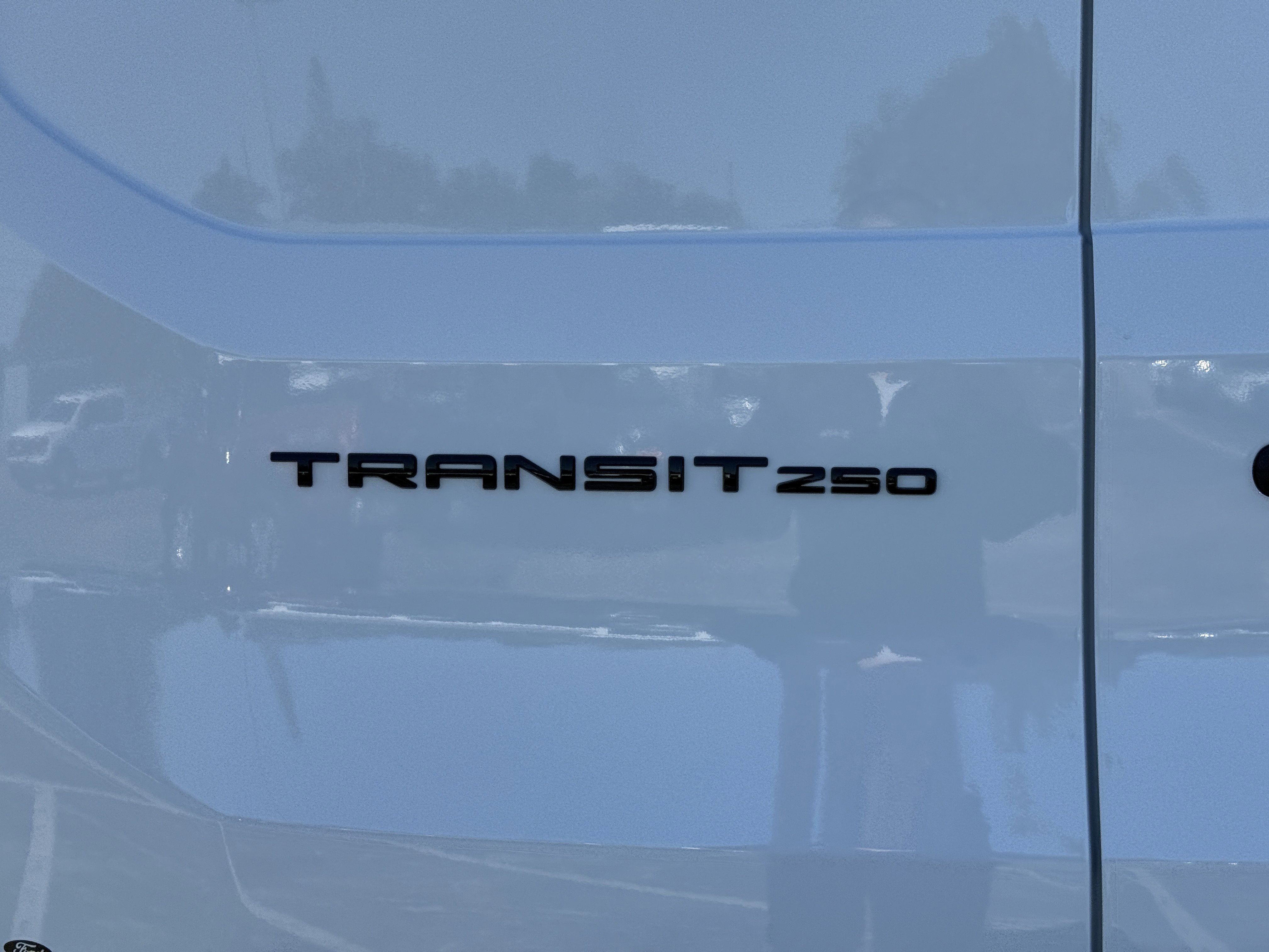New 2027 Ford Transit 250 Low Roof w/ Load Area Protection Package RWD image 9