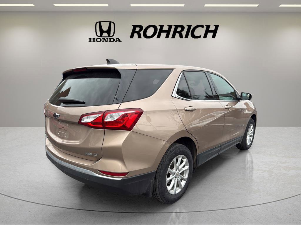 Used 2019 Chevrolet Equinox LT image 6