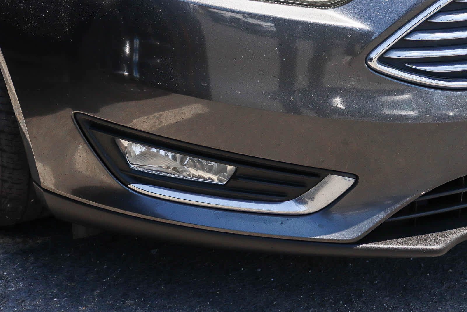 Used 2017 Ford Focus Titanium FWD image 21