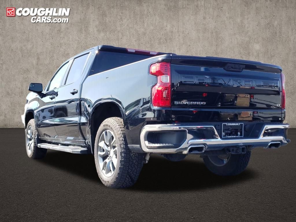 New 2026 Chevrolet Silverado 1500 LT image 3