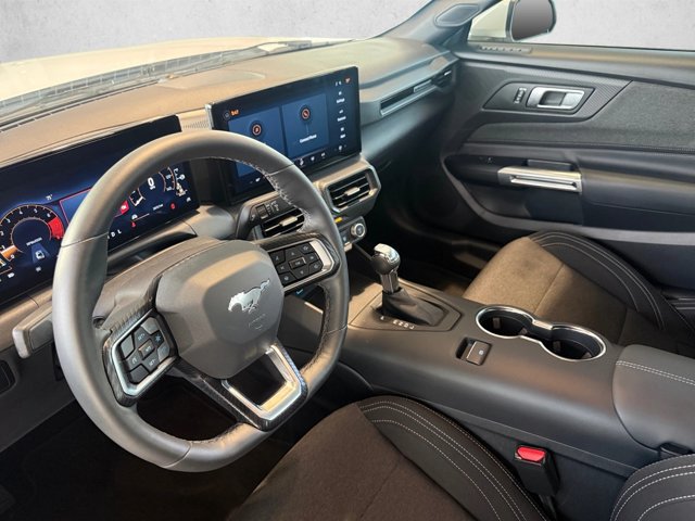 Used 2024 Ford Mustang Coupe RWD image 8