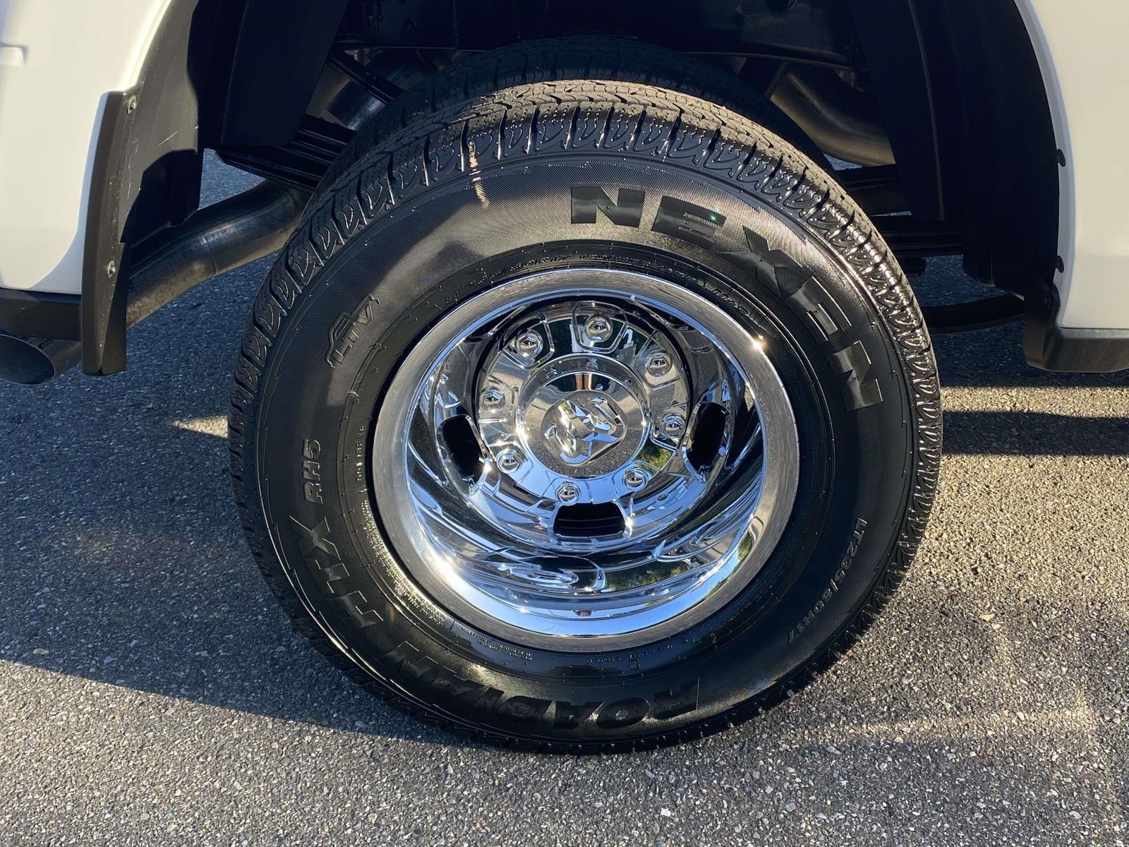 New 2026 RAM 3500 Tradesman image 8