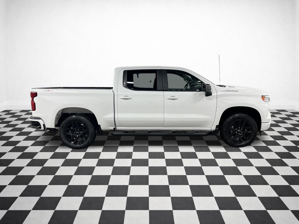 New 2026 Chevrolet Silverado 1500 RST w/ RST Select Package image 2