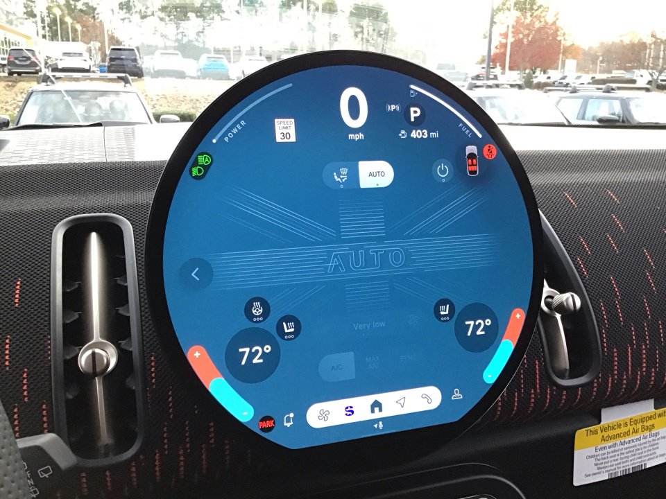 New 2026 MINI Cooper Countryman John Cooper Works image 18