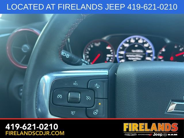 Used 2023 Chevrolet Blazer RS w/ LPO, Floor Liner Package image 25