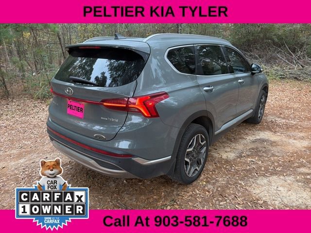 Used 2023 Hyundai Santa Fe SEL Premium w/ Cargo Package image 13