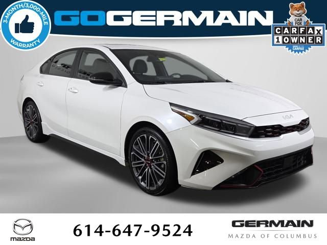 Used 2024 Kia Forte GT w/ GT2 Package image 5