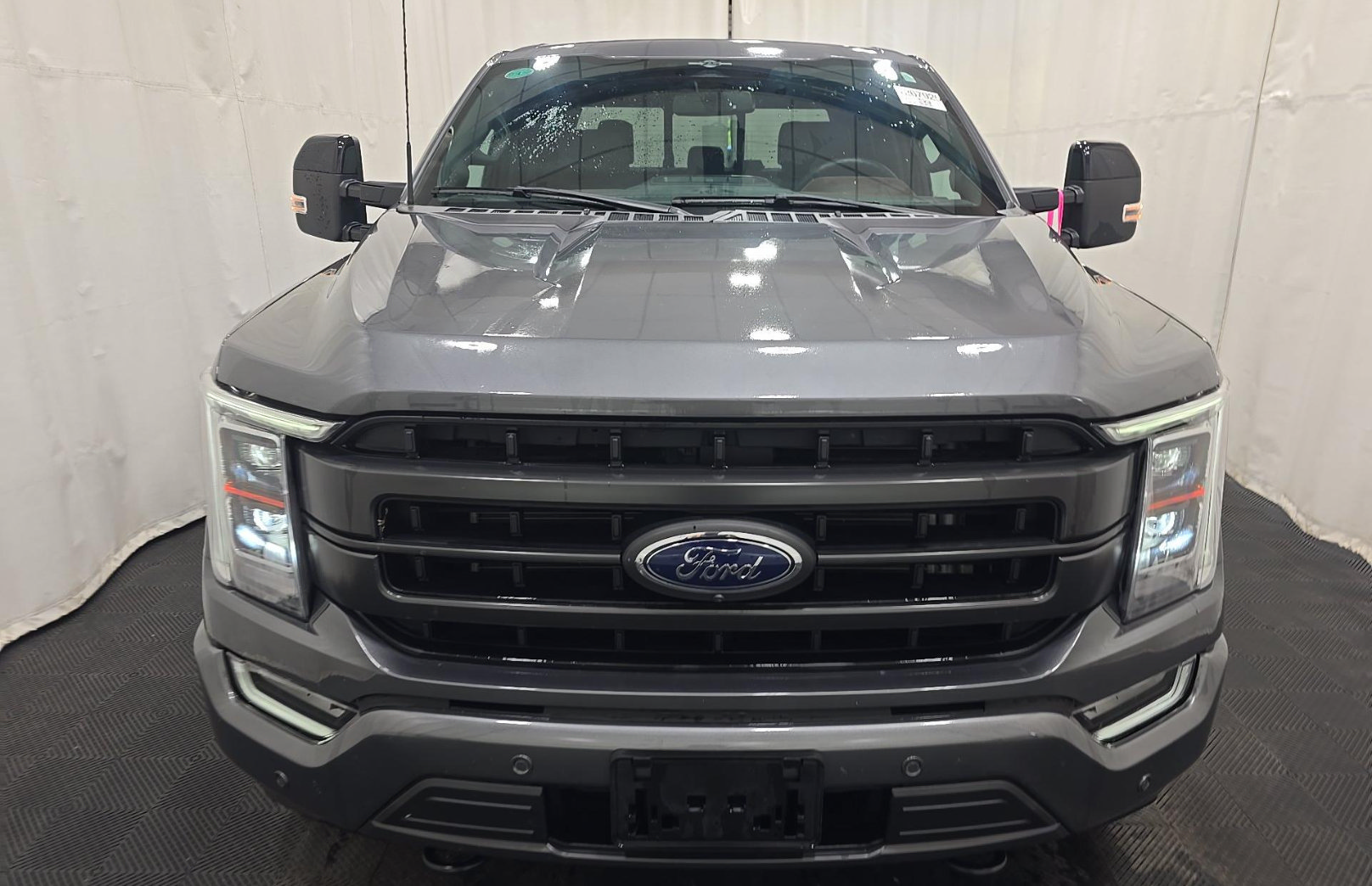 Used 2023 Ford F150 Lariat w/ Equipment Group 502A High AWD/4WD image 2