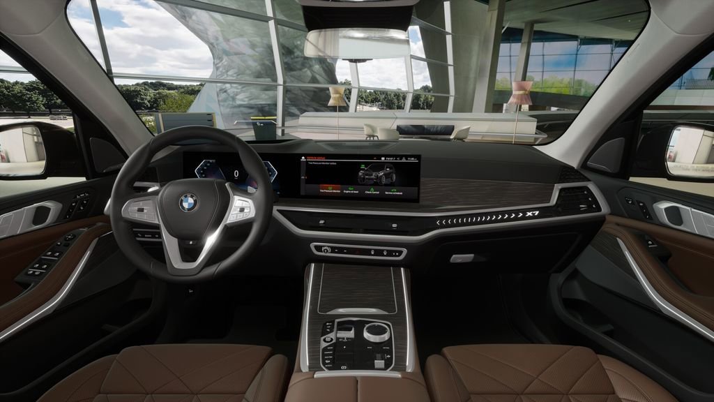 New 2026 BMW X7 xDrive40i w/ Executive Package image 10