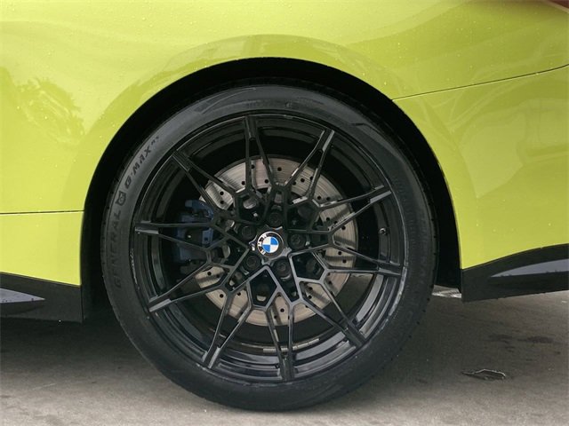 Used 2024 BMW M4 Competition w/ Parking Assistance Package image 10