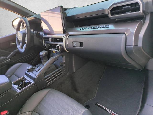 Certified 2024 Toyota Tacoma TRD Off-Road w/ TRD Off Road Premium Package image 21