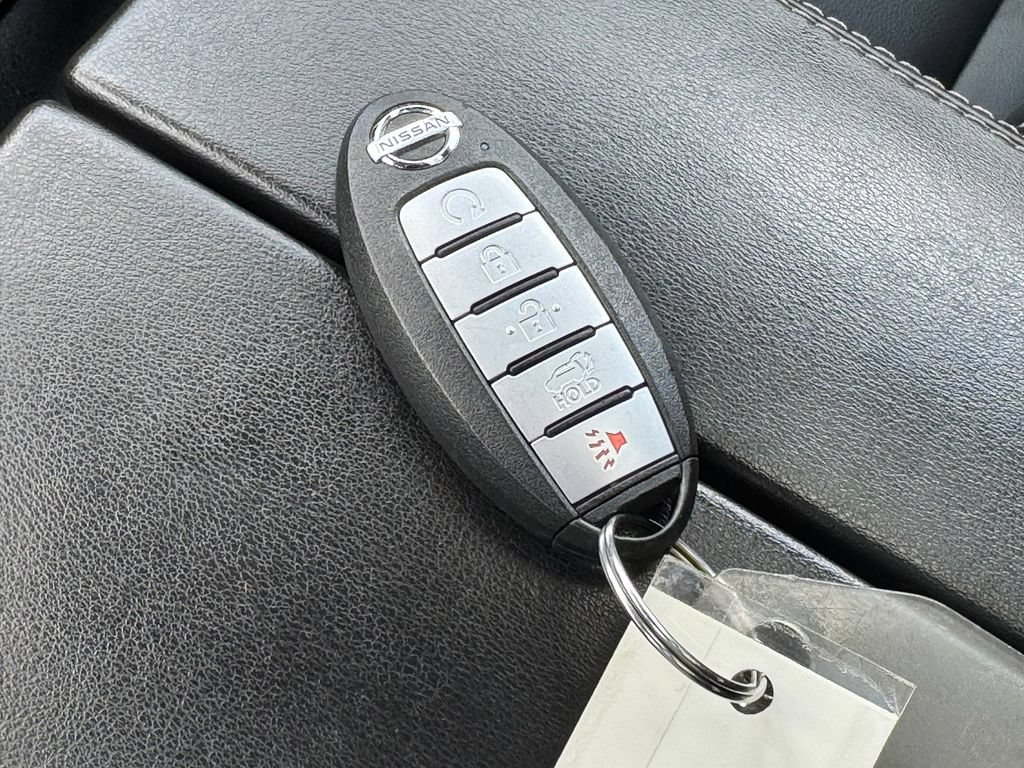 Used 2021 Nissan Rogue SL AWD/4WD image 33