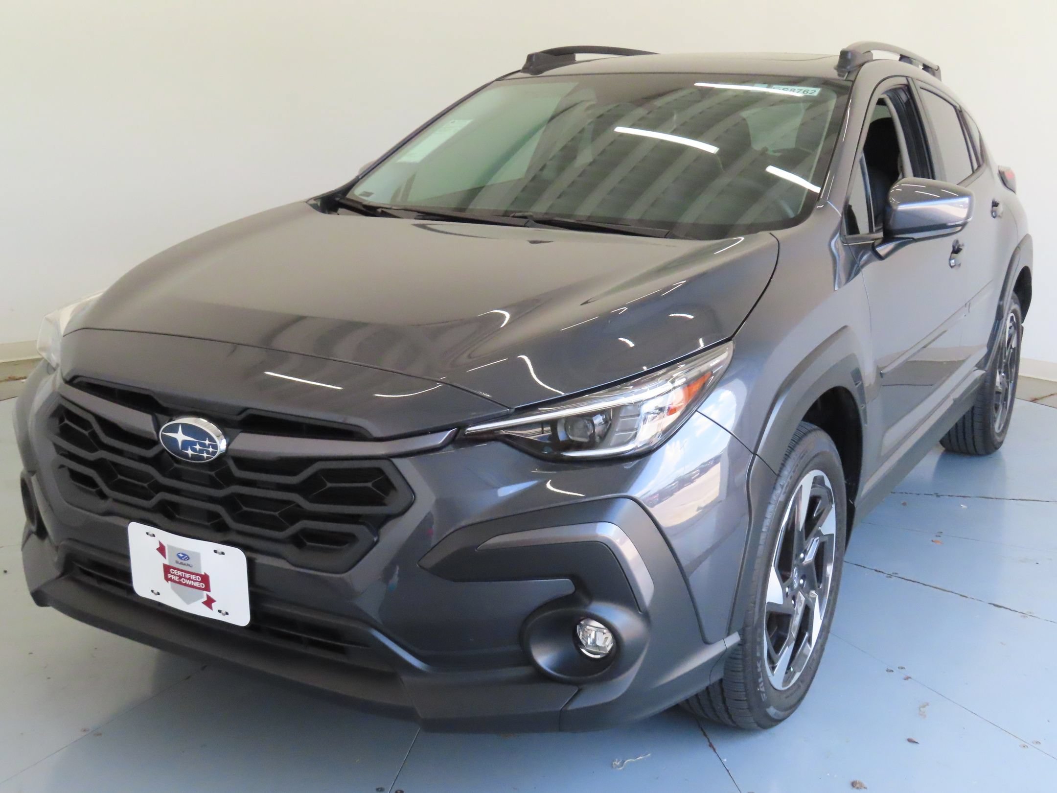 Used 2025 Subaru Crosstrek 2.5i Limited w/ Crosstrek Mirror Package AWD/4WD image 8