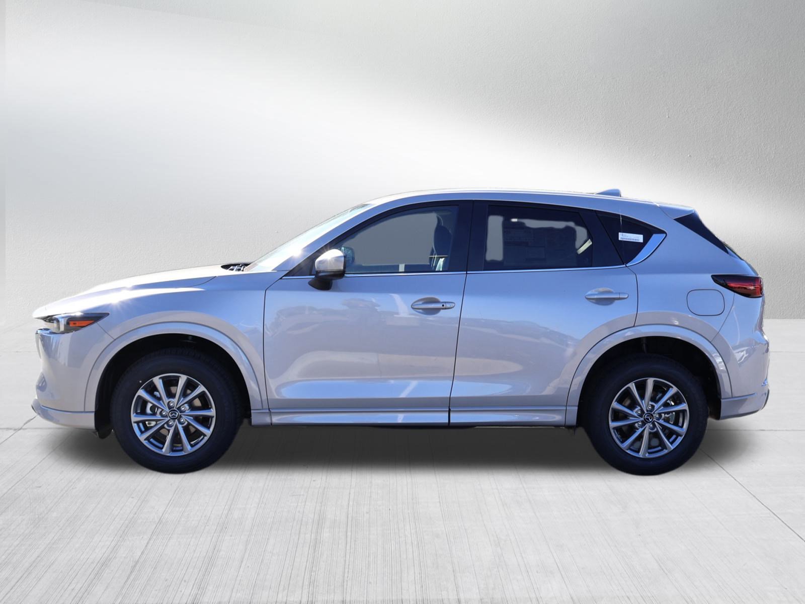New 2025 MAZDA CX-5 AWD 2.5 S w/ Select Package image 4