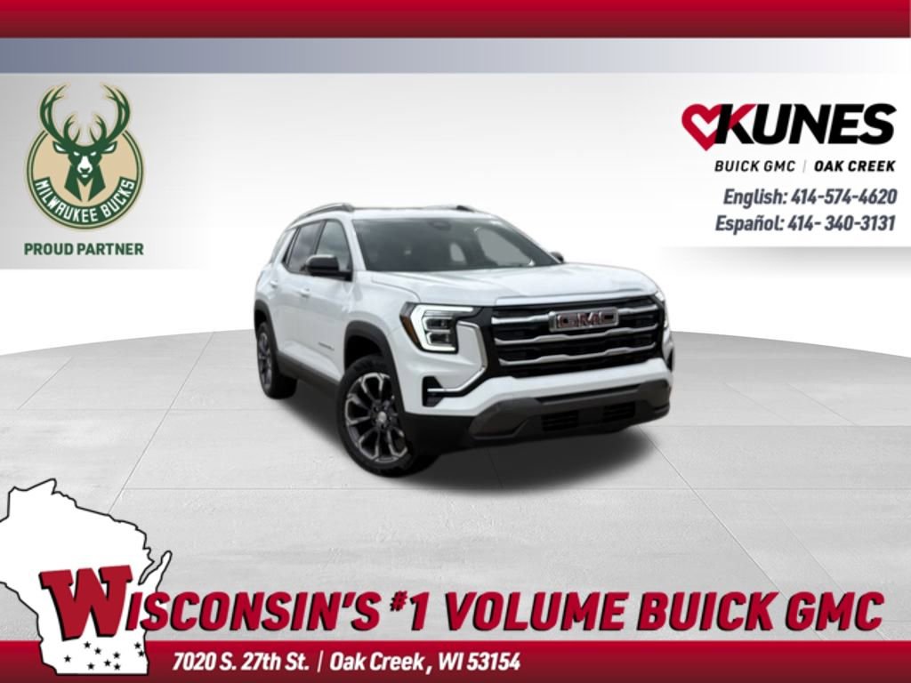New 2026 GMC Terrain Elevation w/ Elevation Premium Package video 1