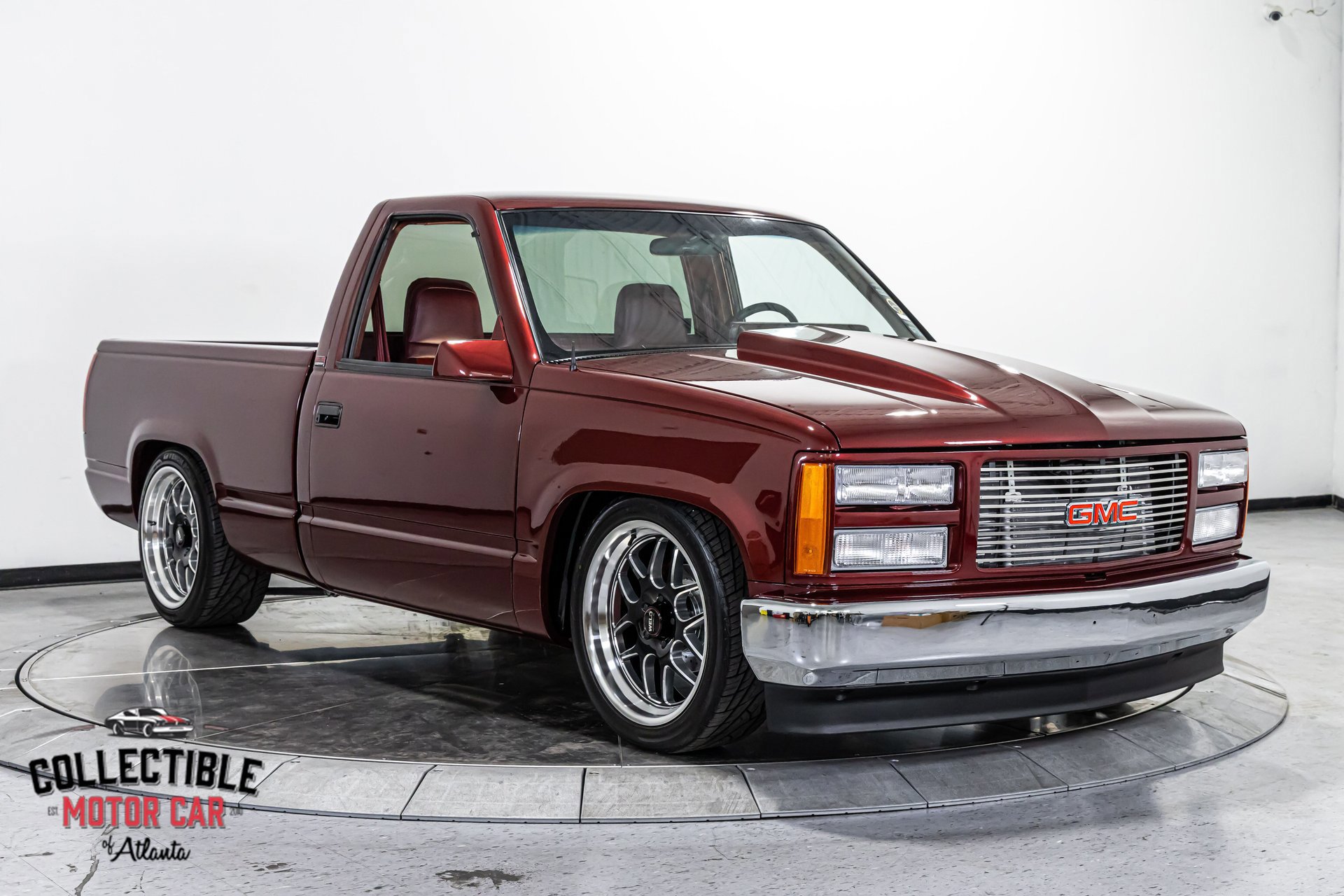 Used 1991 GMC Sierra 1500 Sport image 29