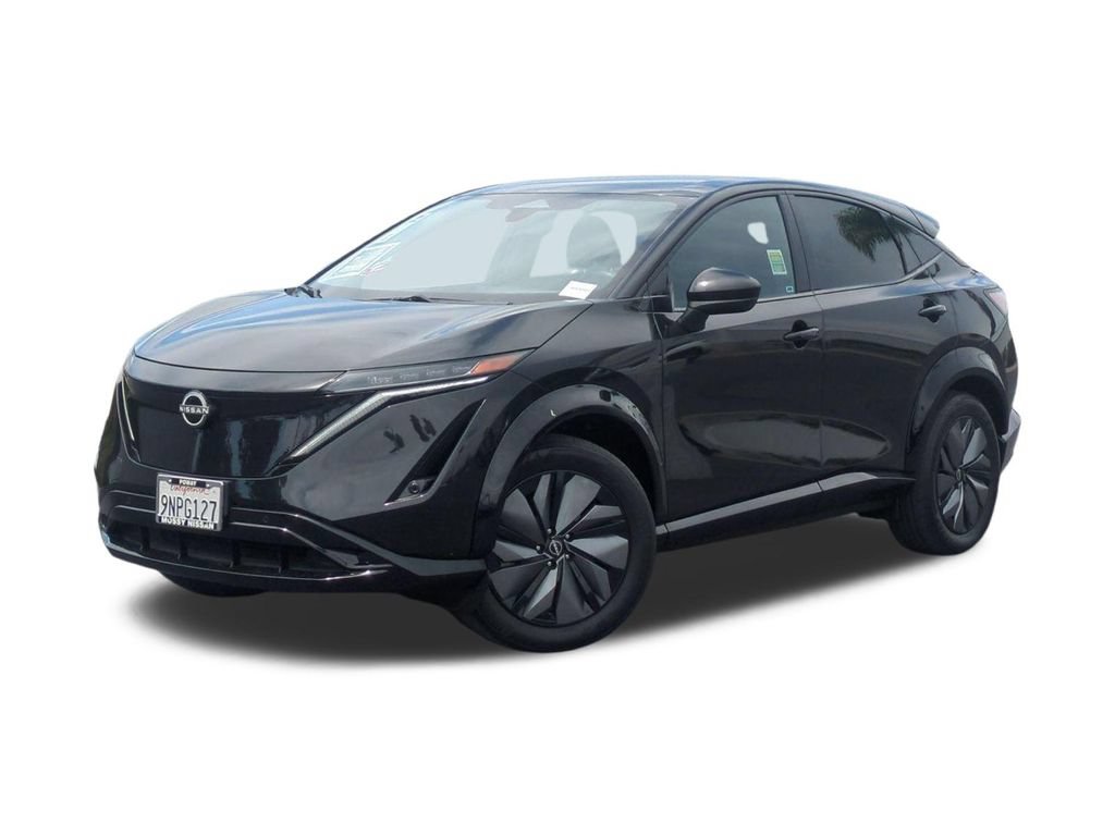 Used 2024 Nissan Ariya AWD