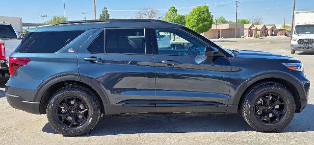 Certified 2024 Ford Explorer Timberline w/ Timberline Technology Package AWD/4WD image 5